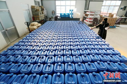 火力全开 保障疫情防控物资供应——消毒液生产厂家全力冲刺誓守供给线