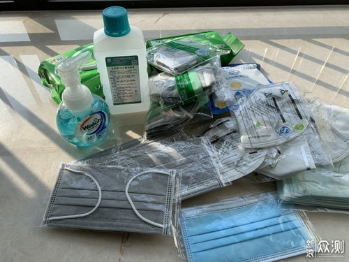 宅出新花招 复工前，还该圈粉这些口罩与消杀用品