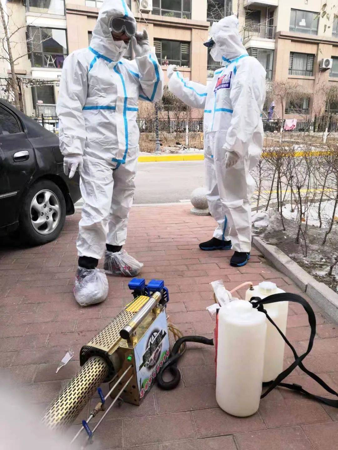 礼德教育显成果 疫情防控我在行 ——市现代服务学校学生志愿者奋战抗“疫”一线